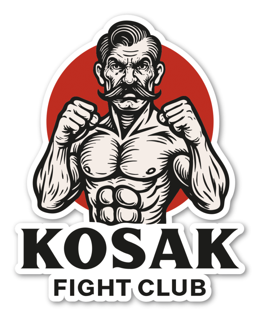 KOSAK fight club Logo 8 | Kosak Fight Club