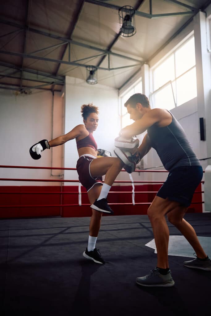 kickboxen 1 | Kosak Fight Club