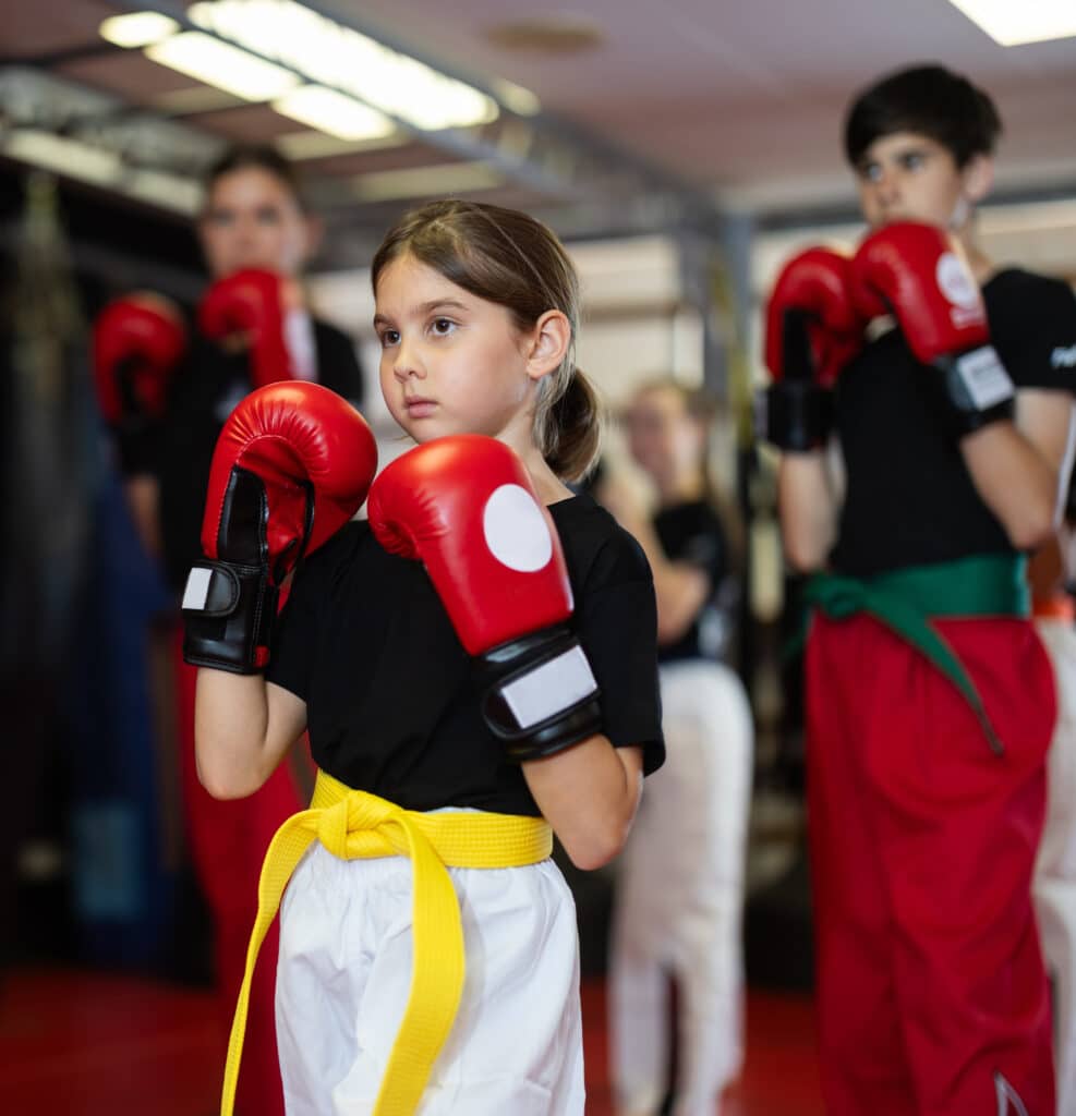 kindertraining 1 | Kosak Fight Club