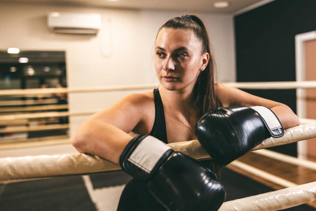trainingsplan section | Kosak Fight Club