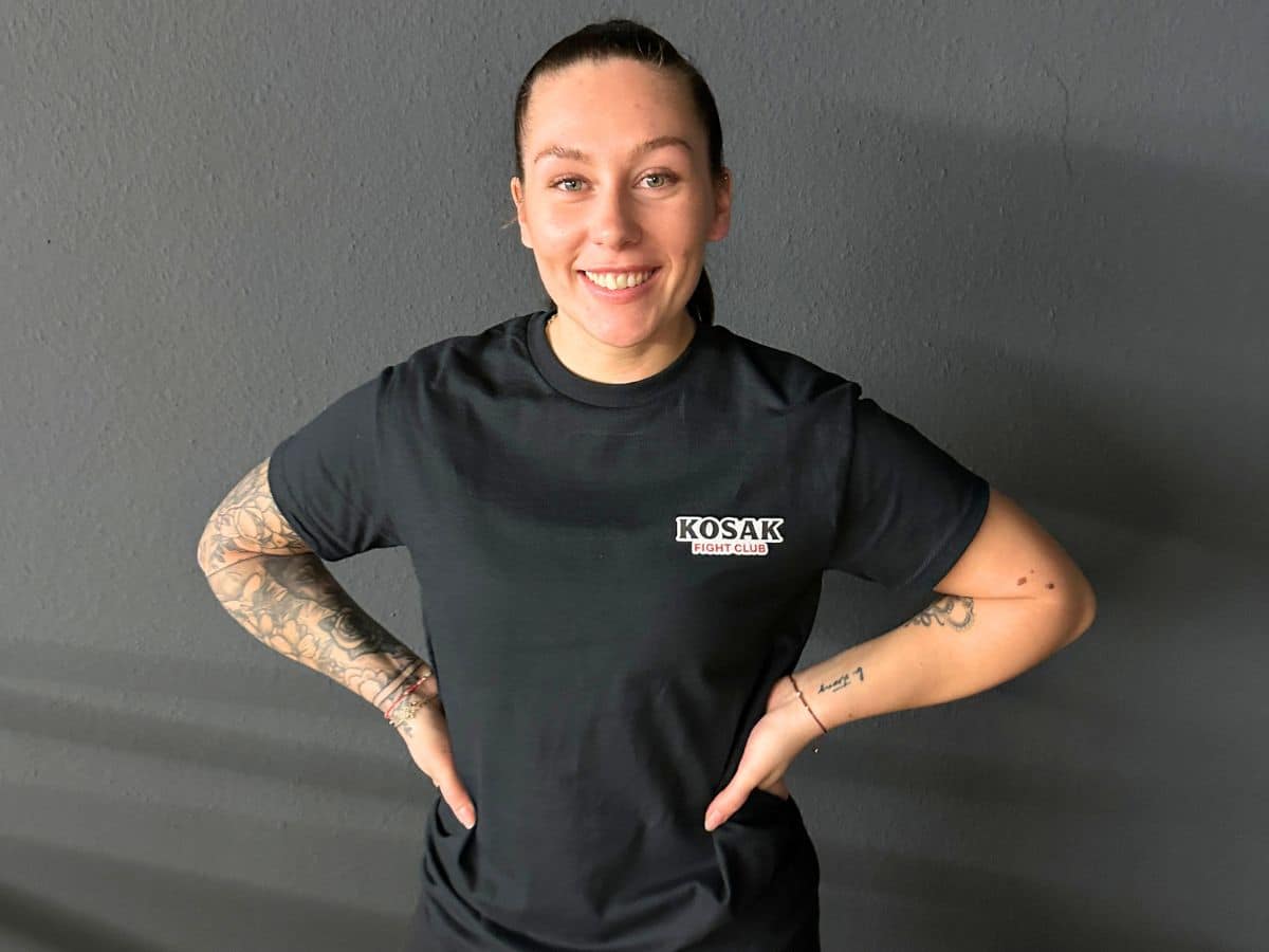 Michelle 1200 x 900 | Kosak Fight Club