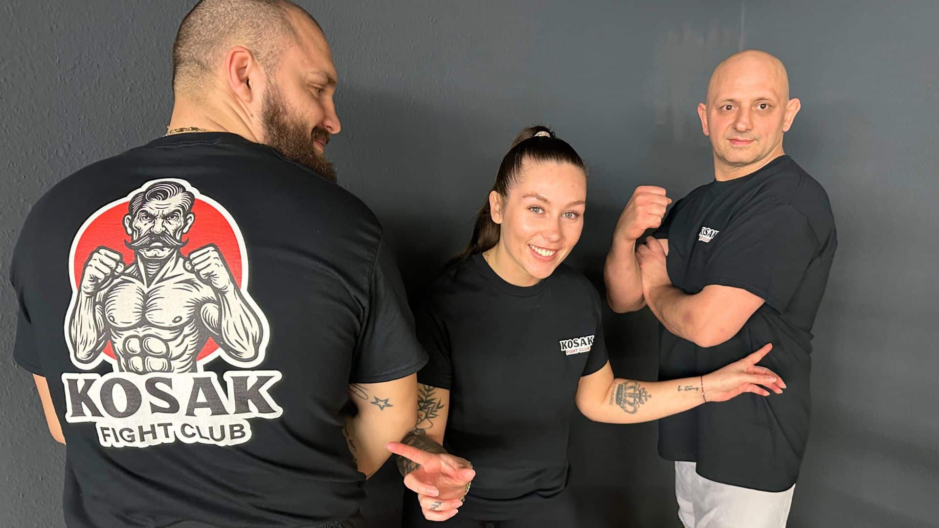 teambild kosak fight club | Kosak Fight Club